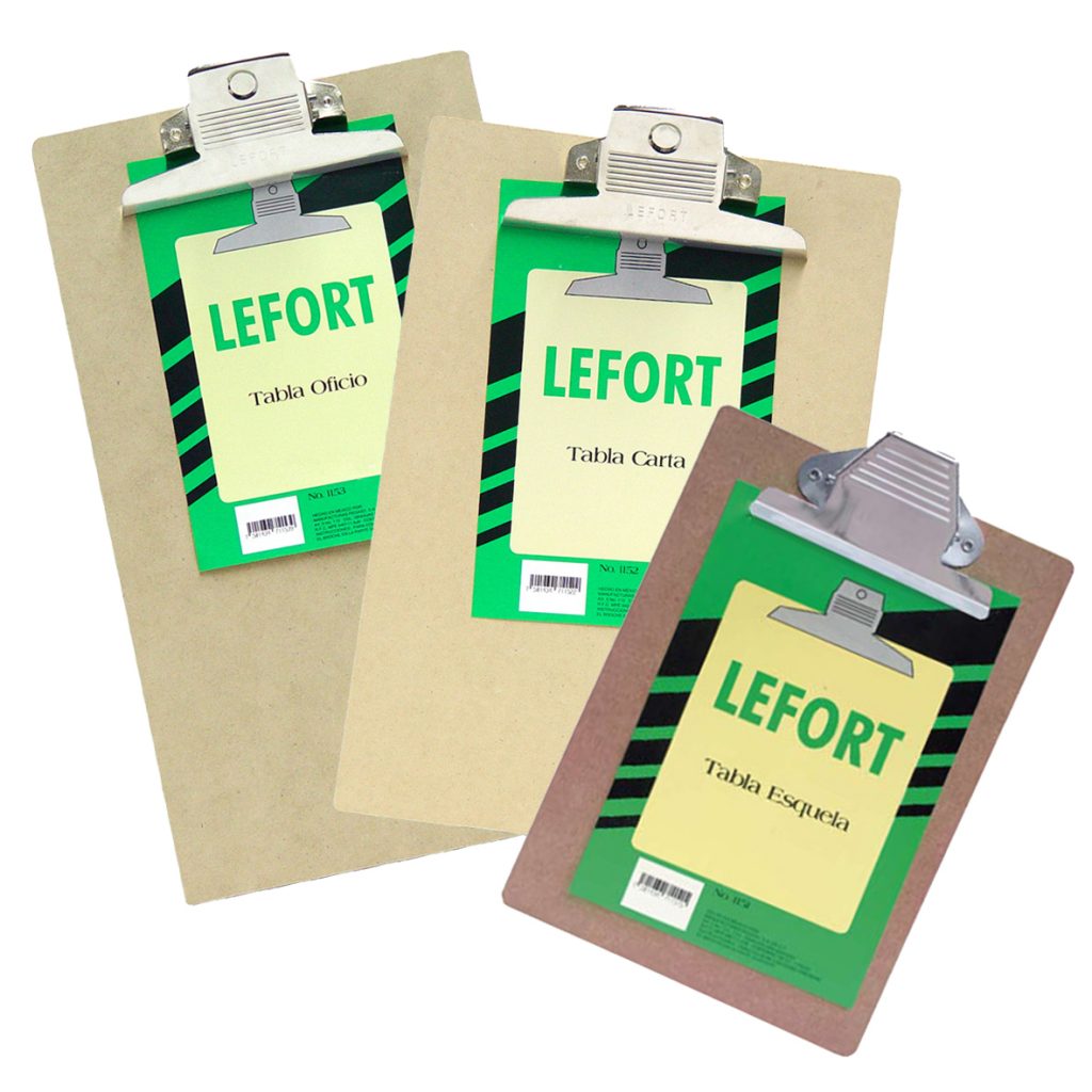 Tablas de apoyo archivos Grupo Azor México