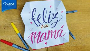 Tarjeta para mamá | Tarjeta para el Día de las Madres