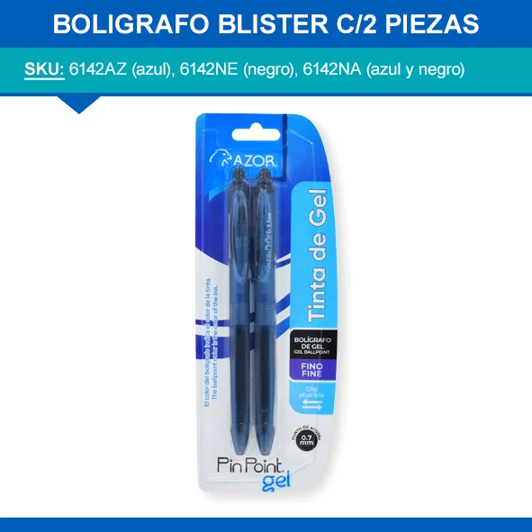 Pin Point Gel - 6